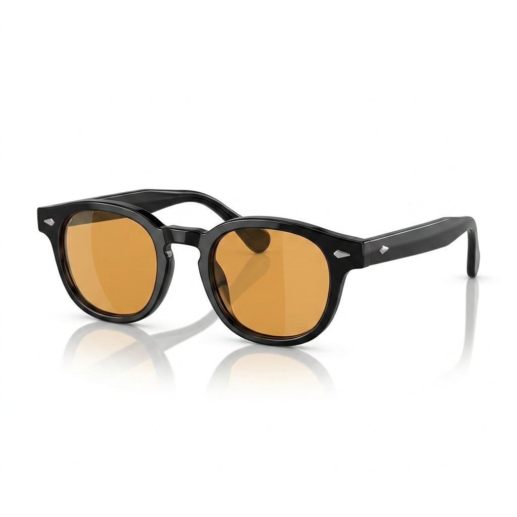 3-Pack Trendy Oval Sunglasses